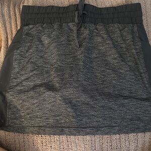 Gray Athleta Skort. Size small EUC